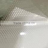 Transparent Perforated Two Way Vision Film thumbnail-2