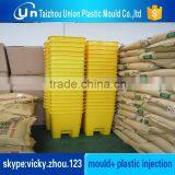 Rich Experience in Making Plastic Dustbin Mould thumbnail-6