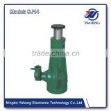 Mechanical Jacks /gear Jack SJ14 Good Quality Heavy Duty Screw Hydraulic Bottle Jack thumbnail-1