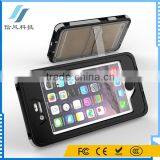 Shockproof Waterproof Case Cover for IPhone 6 6S Diving With Button And Holder Stand