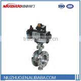 New Design Electric Eccentric Butterfly Valve Buy Wholesale Direct From China