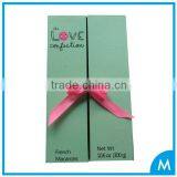 Fancy Macaron Box Wholesale