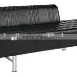 MINGJIAN Long Size Salon Waiting Chair K107 thumbnail-1