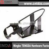 Motorcycle Wheel Chock,Motorcycle Wheel Chock-Black-Removable Chock