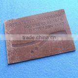 Lovely and Nice Leather Label thumbnail-5
