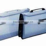 A4 pp Expanding File Bag With Handle BIN22037