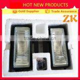 12v/24v Halogen Universal Auto Fog Lamp 100w Auto Accessories