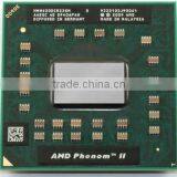 AMD CPU AMN370DCR22GM N370 Laptop 638 Needle General N660 N620 P920 thumbnail-1
