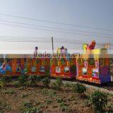 Small Amusement Park Trains for Sale thumbnail-1