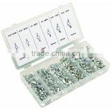 150 Piece Wing Nut Assortment