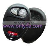 Top Sale for Buick 2+1 Button Remote Key With FCCID L2C0007T-315mhz