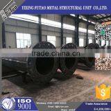 High Quality Galvanized Telecommunication Pole thumbnail-4