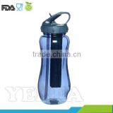 550ml Plastic Sport Water Bottle Joyshaker With Ice Bar thumbnail-1