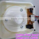 ABS Housing With UV Resistance Piezo Sound 120db Strobe Siren Speaker Outdoor Siren thumbnail-5