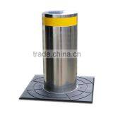 Retractable Bollard for VIP Parking Made of 6mm Thickness 304# Stainless Steel