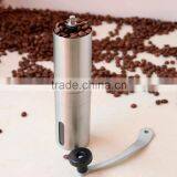 Amazon Online China Factory Price Stainless Steel Ceramic Burr Coffee Grinder thumbnail-1