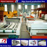 Automatic Mgo Board Production Line Building Material Making Machine/Siemens PLC Control Automatic Mgo Board Production Line thumbnail-4