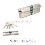 High Quality Euro Profile Cylinder Lock and Lock Cylinder