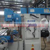 EMM K436B Knee Type Vertical Milling and Horizontal Milling Machine thumbnail-5