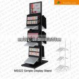 ME022---Retail Double Side Mosaic Tile Display Stand