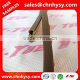 High Reputation Manufacturer Supply Anti Vibration P Type Adhesive Strip for Windows and Doors thumbnail-2