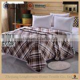 Blanket Factory China Cheap Wholesale Plush Super Soft Cuddly Terry Cloth Blanket