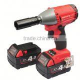 Cordless Wrench Electric Impact Wrench Set 1/2 thumbnail-4