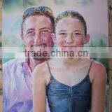 High Quality Hot Selling Modern Watercolor Paintings for Living Room thumbnail-1