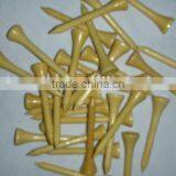 6.0cm Wooden Golf Tee thumbnail-1