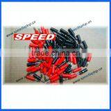 Banana Plug With Fixed Screw and Stacking Sockets Banana Head