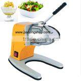 Commercial Use 110v 220v Electric Fruits Vegetables Snowcone Ice Shaver Maker