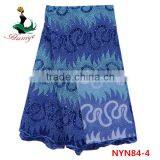 2016 Haniye Tulle Lace Fabric, African Net Lace, Wholesale African Lace Fabrics/NYN84 thumbnail-3