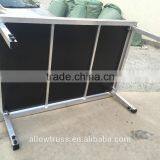 Luxury Concert Used Mini Indoor Outdoor Performance Stage Design thumbnail-2