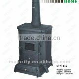 Free Standing Stove STN-112 Cast Iron