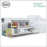 4 Color Automatic Corrugated Carton Box Flexo Printing Machine thumbnail-2