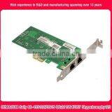 Intel 9402PT 10/100/1000M Server RJ45 2 Port Pci Lan Card thumbnail-2