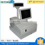 Hot Model: NT-A6 All in One Supermarket POS System/ Cash Register