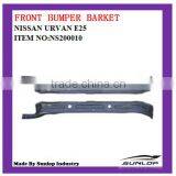 Hot-sale Auto Spare Parts Front Bumper Barket NS200010 for NS Urvan E25 KA20DE/ZD 30DD thumbnail-1