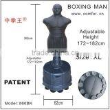 Body Punching Bag Boxing Equipment Martial Arts Equipment With Adjustable Height thumbnail-3