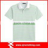 Mens Combed Cotton Yarn Dyed Polo shirt