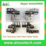 Laptop Hinge for Lenovo T440S T450S LCD Hinges Bracket for Thinkpad T440 T450 Laptop Screen Shaft thumbnail-1