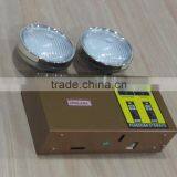 Twin Spot Battery Rechargeable Emergency Led Light MODEL 7032L thumbnail-3