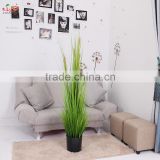 High quality artificial plant for indoor decoration fake Bulrush
