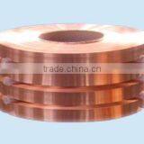 2014 Hot Sale Copper Polyester Tape for Power Cable thumbnail-1