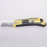 01G-L3L 18mm Hot Mutifunctional Stainless Steel Utility Knife thumbnail-1