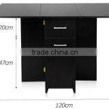 New Style Coffee Or Dinig Table With Drawer And Door thumbnail-2
