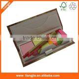 Sticky Notes,memo Pads With Sticky Strips Index in Cartoon Paper Holder thumbnail-4