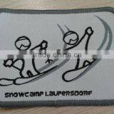 High Quality Woven Patch