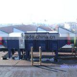 Textile Exhaust Grease Electrostatic Handling