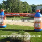 Customize Inflatable Arches/PVC Air Archway/Promotion PVC Balloon Outdoor Comercial